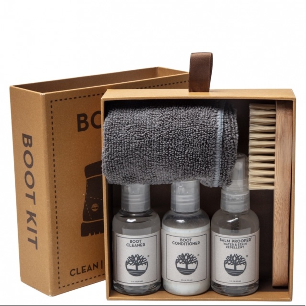 Timberland Boot Kit (UNISEX)